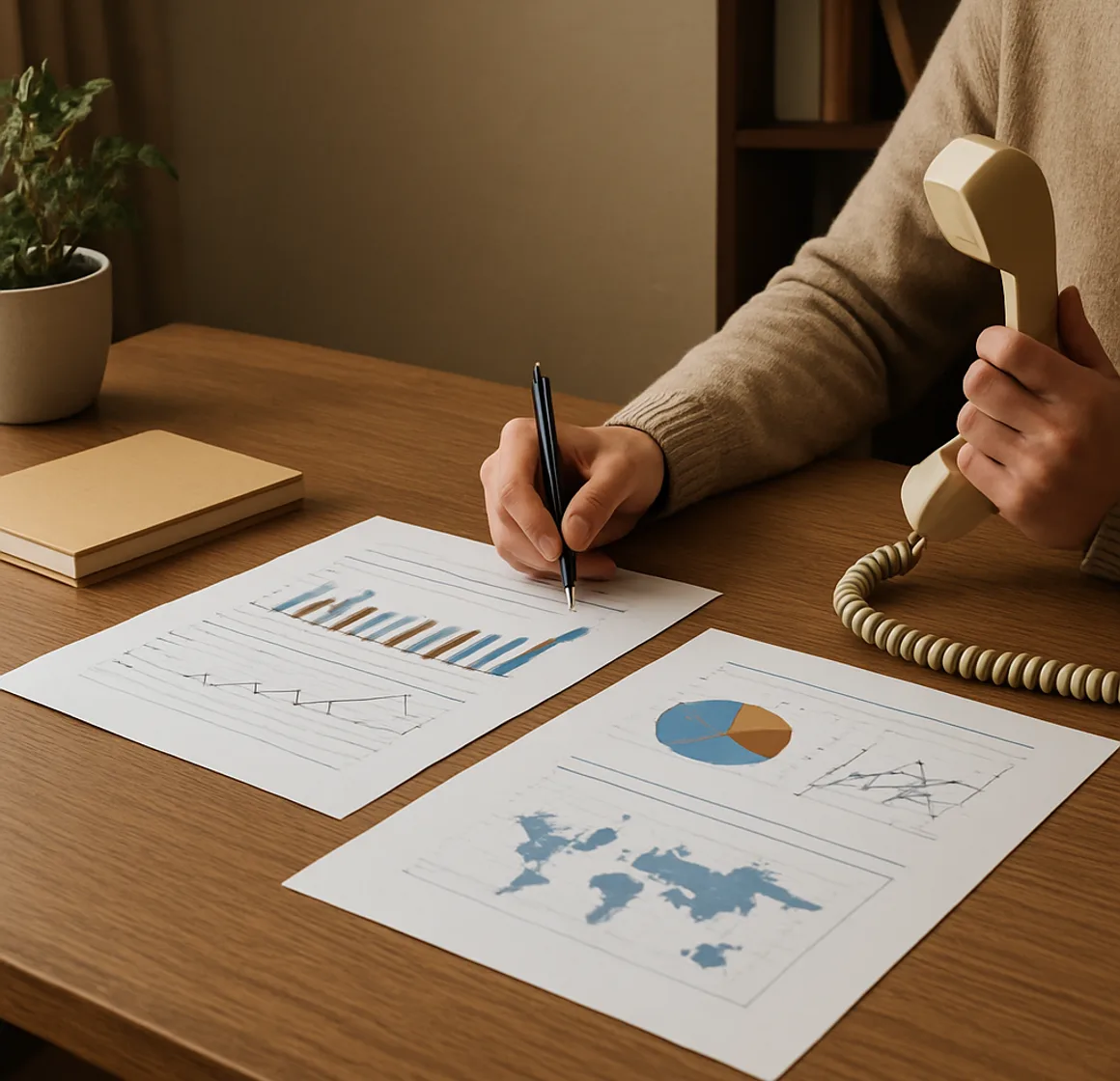 전화 상담